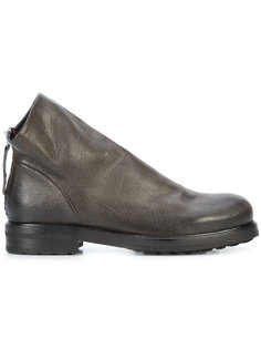 Exclusive Halmanera boots Chuckies New York