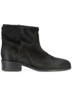 Pony ankle boots Chuckies New York
