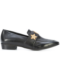 star loafers Chuckies New York