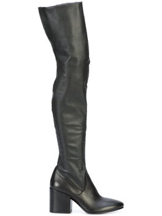 thigh-high boots Chuckies New York