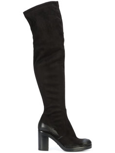 thigh-high boots Chuckies New York