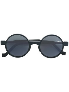 round frame sunglasses Vava