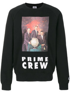 толстовка с принтом Prime Crew Billionaire Boys Club