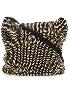 мешковатая сумка на плечо с бусинами Ann Demeulemeester