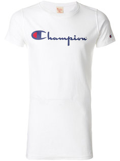 классическая футболка с логотипом Champion
