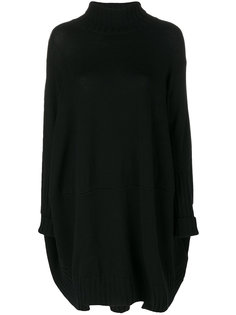 loose fit knit dress Rundholz