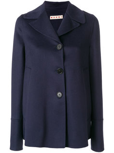 мягкий блейзер  Marni