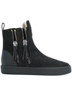 кеды Rustin Giuseppe Zanotti Design