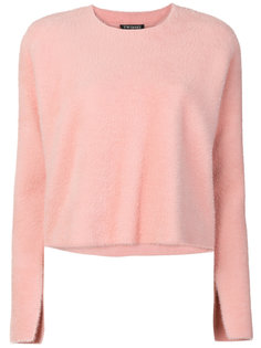 джемпер с круглым вырезом  Twin-Set