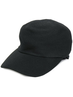 textured cap  Y-3