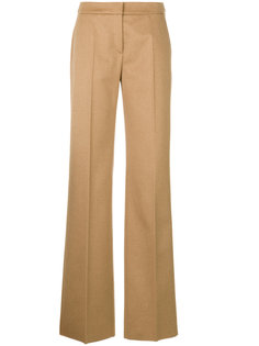 брюки с завышенной талией  Max Mara