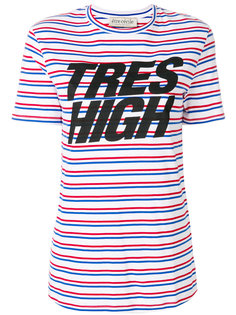 футболка в полоску Être Cécile