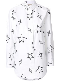 рубашка с принтом Être Cécile