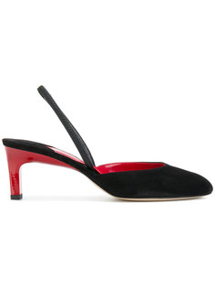 Celestine sling-back pumps Paul Andrew