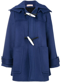 A-line duffle coat Marni