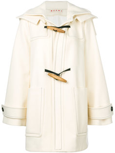 A-line duffle coat Marni