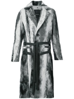 меховое пальто Bmuet(Te)