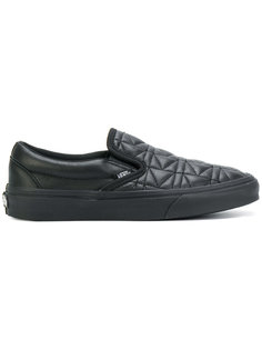 стеганые слипоны  Vans