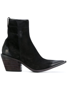 ботинки по щиколотку с заостренным носком Haider Ackermann