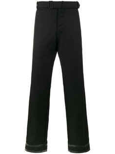 брюки с резиновыми манжетами Lora Piana Mackintosh 0001