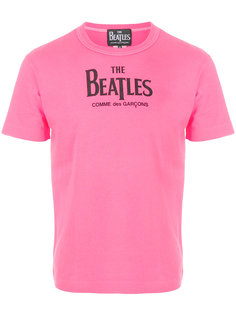футболка The Beatles The Beatles X Comme Des Garçons