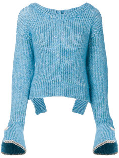 ribbed jumper Aviù