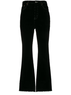 cropped flared trousers  Neul