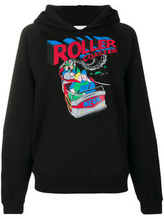 Rollercoaster hoodie  Neul