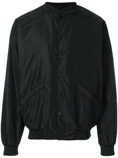 buttoned bomber jacket  Stampd