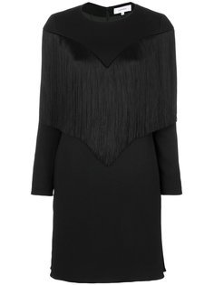 fringed dress Carven