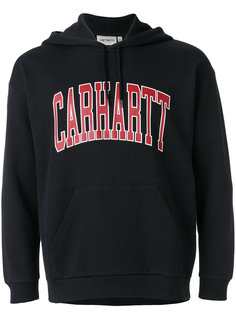 толстовка с капюшоном и логотипом Carhartt