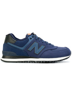 lace-up sneakers  New Balance