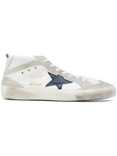 кеды Mid Star Golden Goose Deluxe Brand