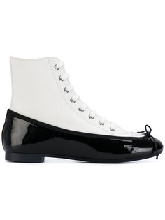 туфли-ботинки на шнуровке Marco De Vincenzo