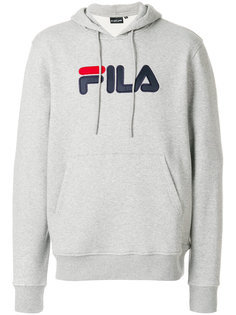 толстовка с логотипом Fila
