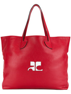 oversized tote  Courrèges