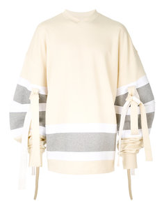 полосатый свитер мешковатого кроя Y / Project