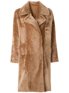 fur coat Drome