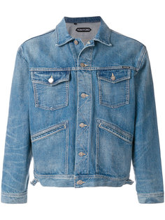 джинсовая куртка Tom Ford