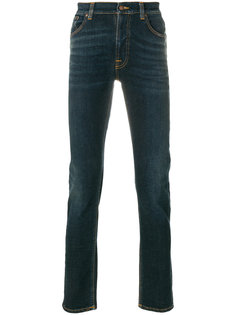 skinny Lin jeans  Nudie Jeans Co