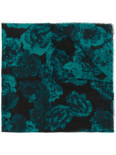 floral print scarf  Giorgio Grati