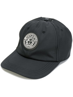 бейсбольная кепка с нашивкой Medusa Versace