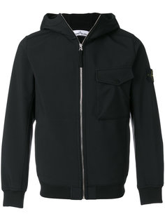 куртка с накладными карманами Stone Island
