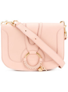 большая сумка на плечо Hana See By Chloé