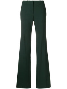 расклешенные брюки  Theory