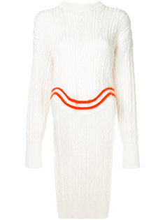 wave cable knit jumper Esteban Cortazar