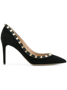 туфли Valentino Garavani Rockstud  Valentino