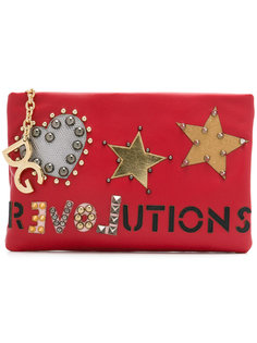 клатч Revolutions Dolce & Gabbana