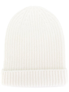 ribbed beanie Cruciani