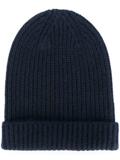 ribbed beanie Cruciani